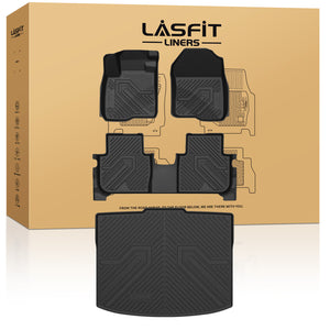 2023-2025 honda CR-V floor mats cargo mats