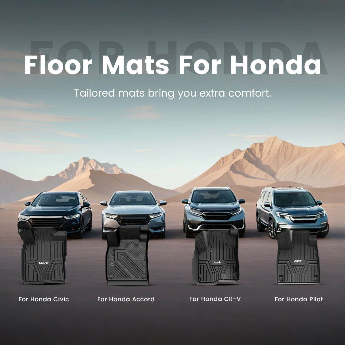 Honda Floor Mats