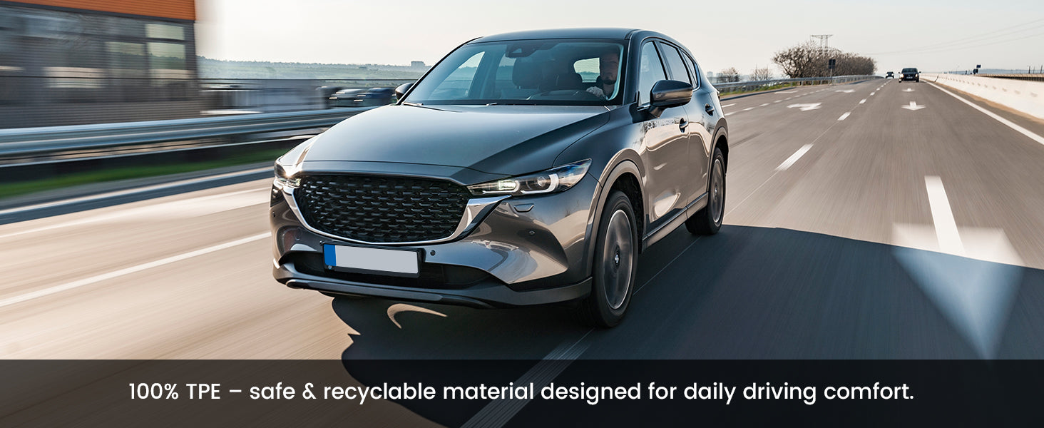 2020-2025 Subaru Legacy Floor Mats Family Times