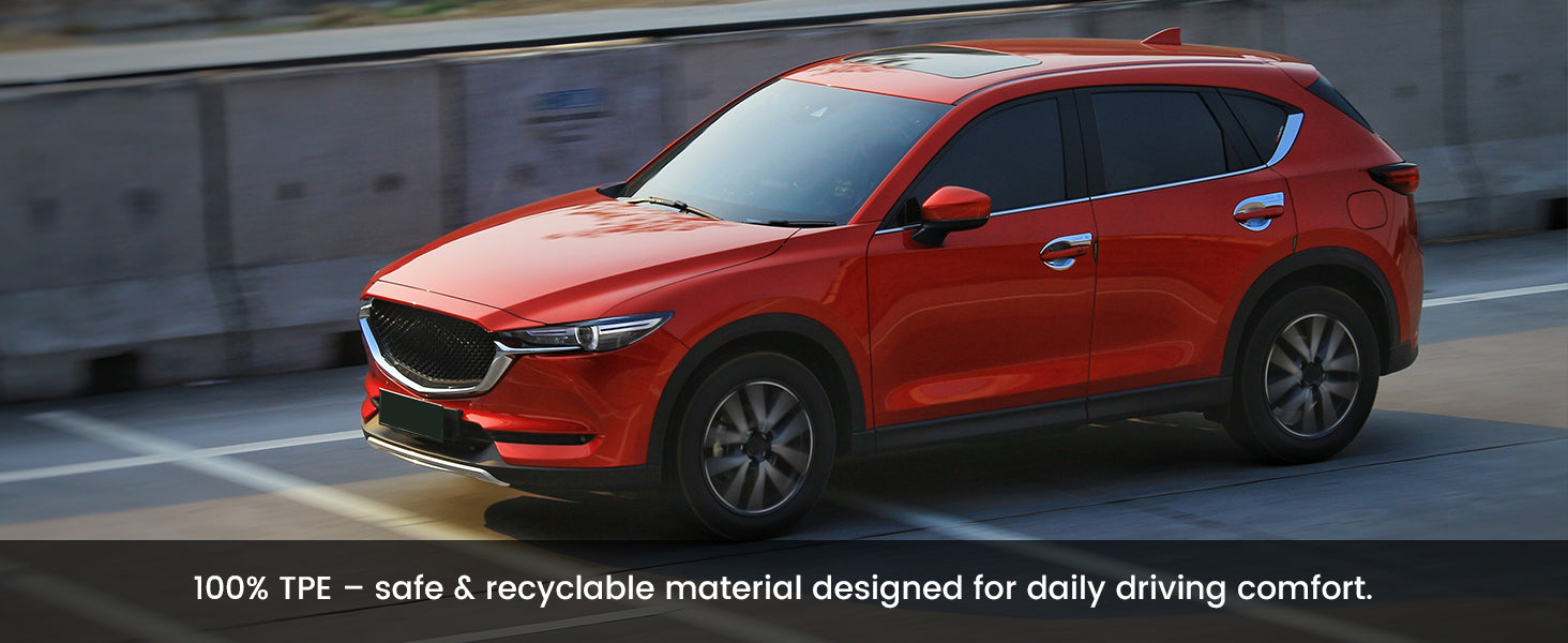 Chevrolet Express driving floor mats