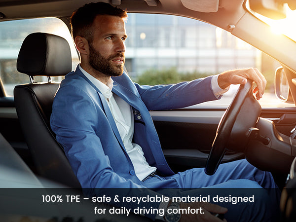 driving with custom floor mats