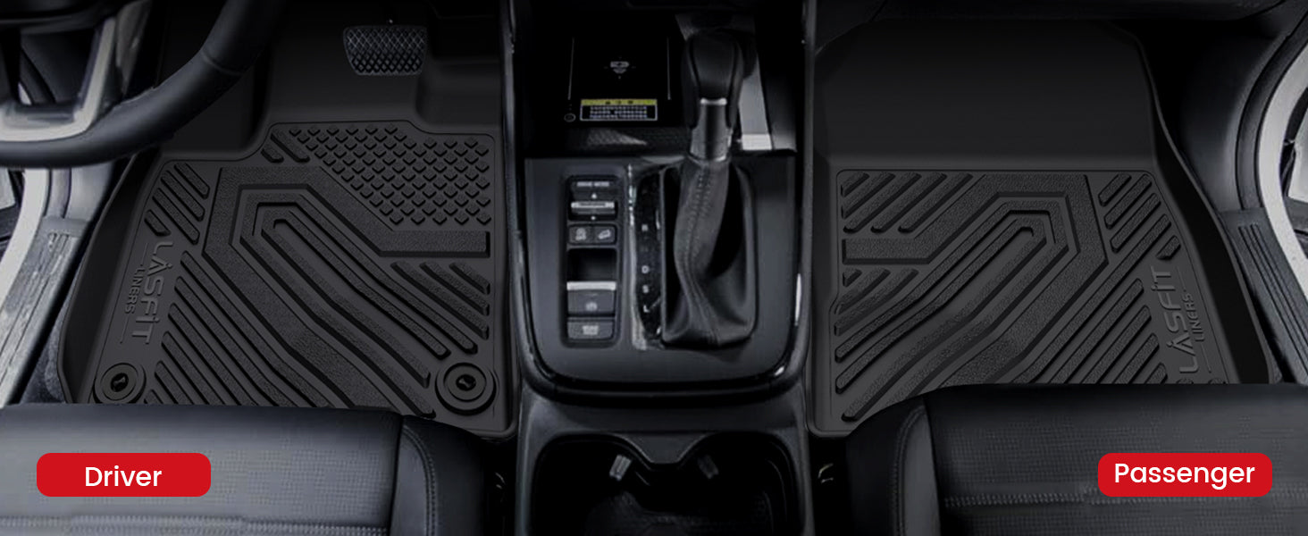 2026 Hyundai Palisade Floor Mats custom fit
