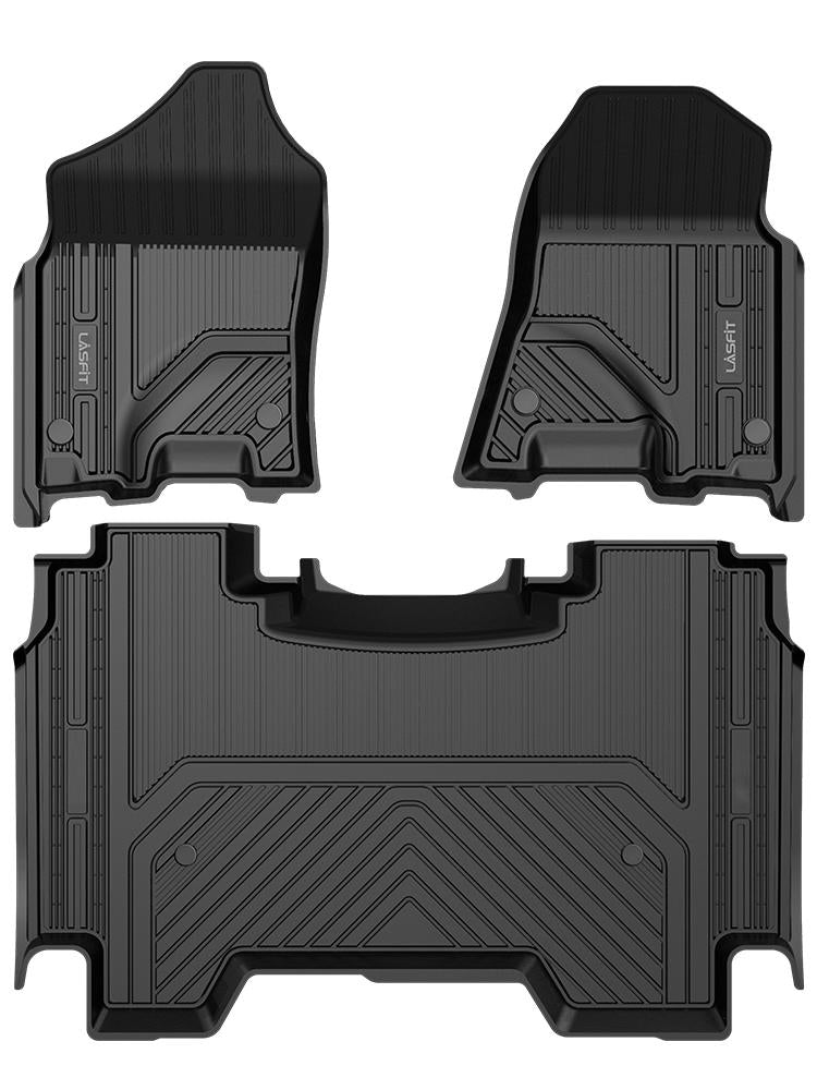 Ram 1500 Floor Mats