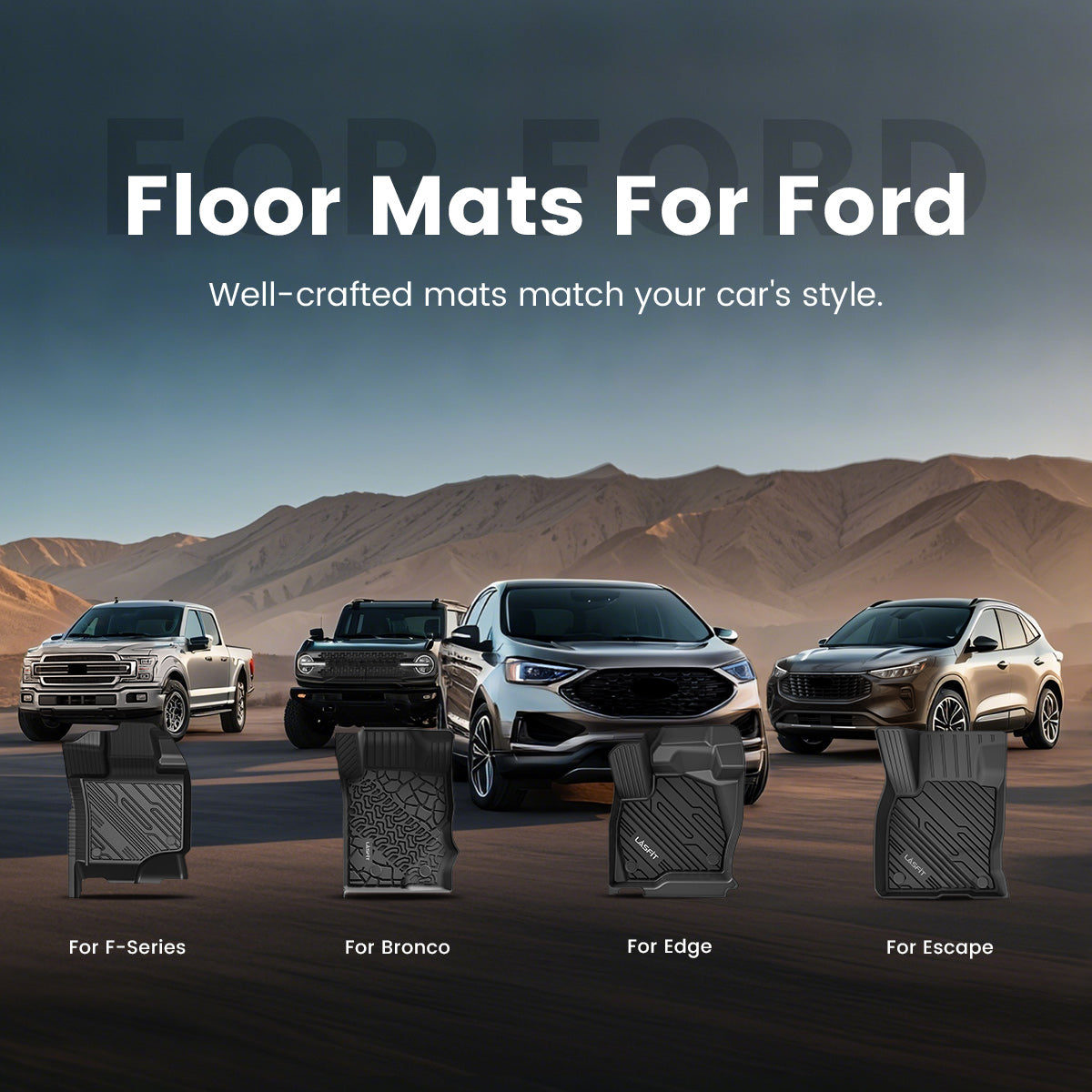Ford Floor Liners