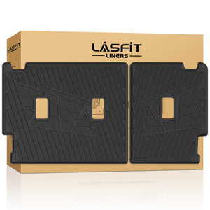 2021-2025 Ford Bronco Seatback Mat, Fit 4-Door & Carpet Floor