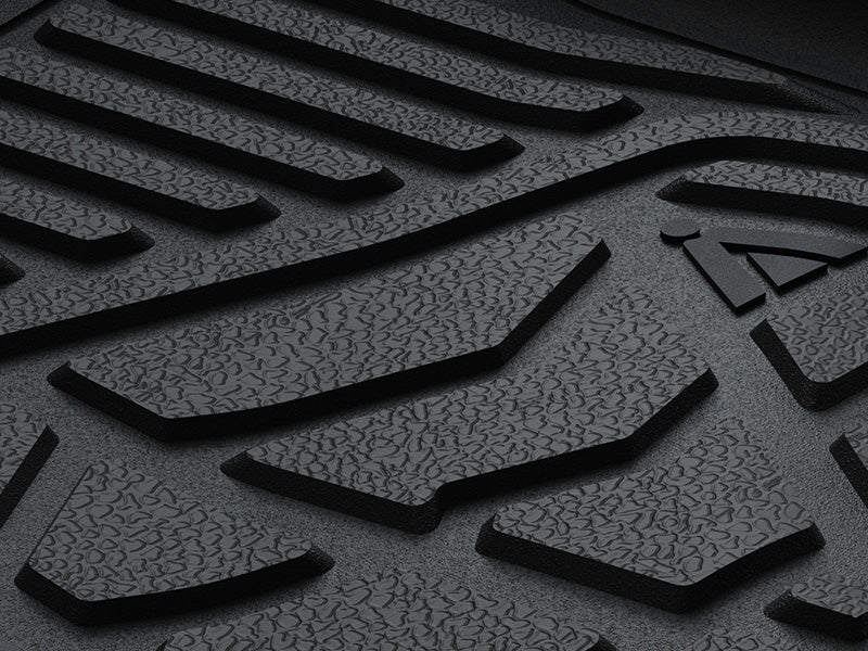 deep groove floor mats
