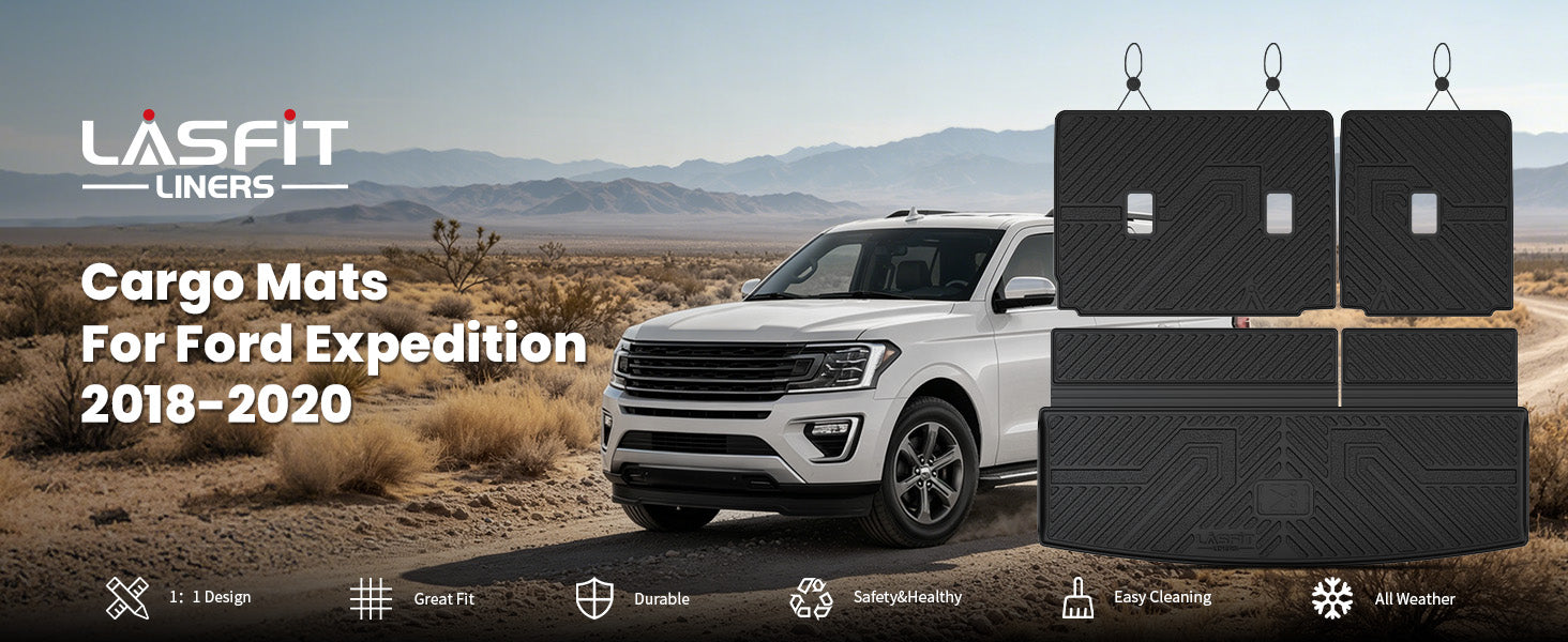 Ford Expedition Floor Mats