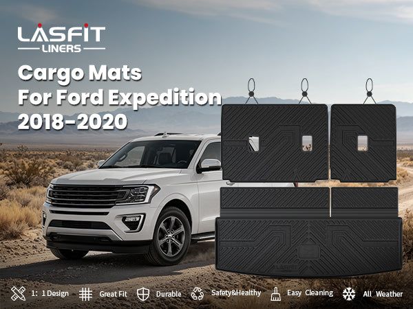 Ford Expedition Floor Mats