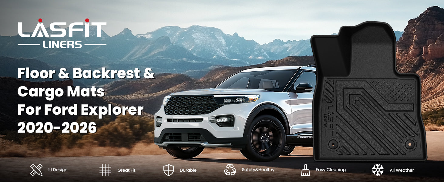 2016-2020 Chevrolet Cruze Floor Mats