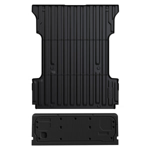 Fit for 2024-2026 Ford F-150 Bed Mat & Tailgate Mat, Including F-150 Lightning