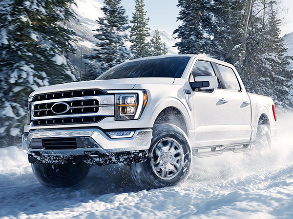 Running Boards for 2017-2026 Ford F-250 F-350