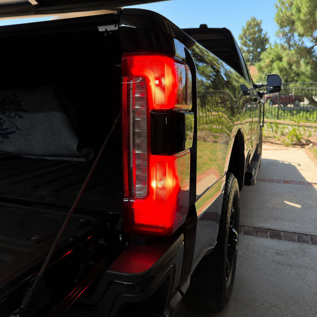 fors f-250 f-350 led turn signal bulbs