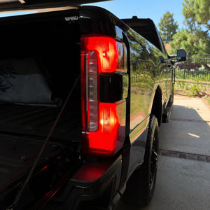 fors f-250 f-350 led turn signal bulbs