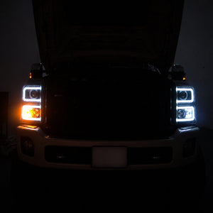 fors f-250 f-350 led turn signal bulbs