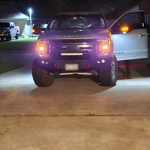 Ford F-250 F-350led turn signal bulbs