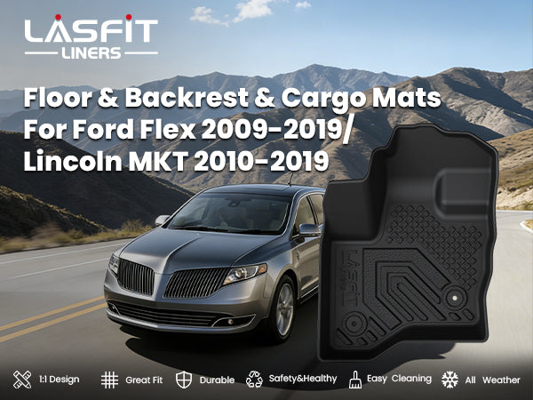 2009-2019 Ford Flex floor mats