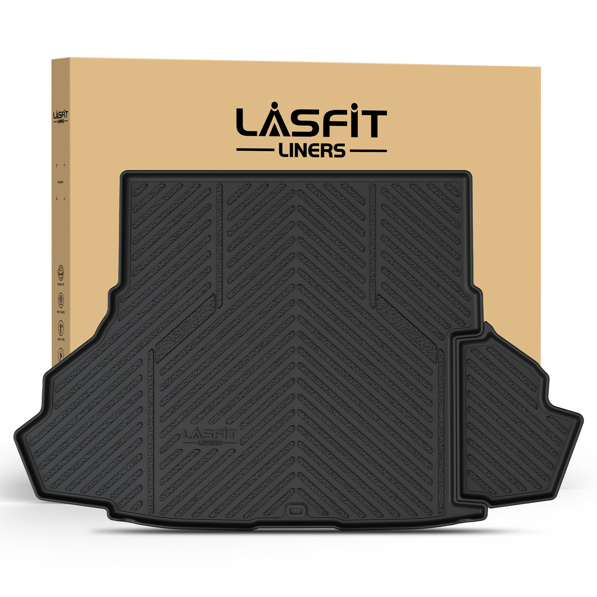 Fit for 2015-2026 Ford Mustang Floor Mats or Cargo Mat