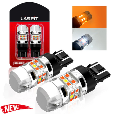 Lasfit front turn signals T3-7443D