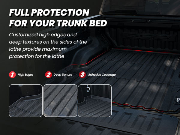 custom fit Chevrolet Colorado bed liner
