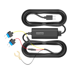 Z90 Max by DDPAI Hardwire Kit
