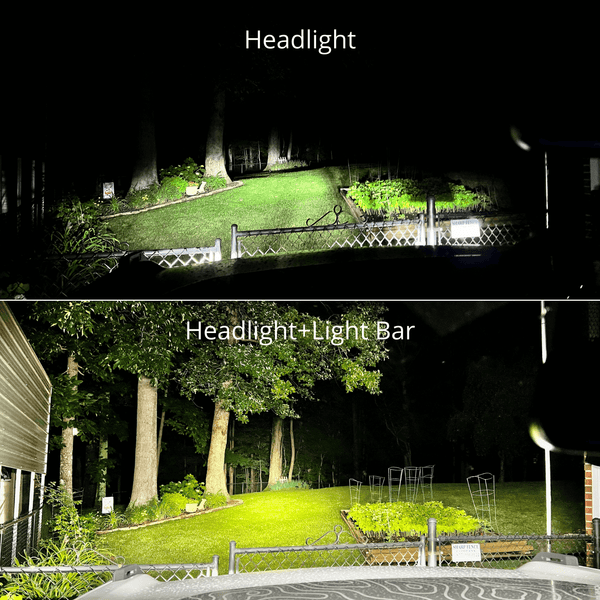 Lasfit LED Bar Lights