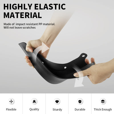 highly elastic material