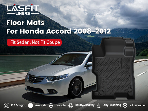 Honda CR-V floor mats