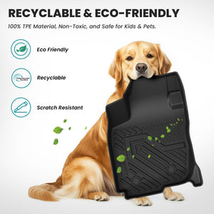 Fit for 2023-2026 Honda Accord & Accord Hybrid Floor Mats or Cargo Mat