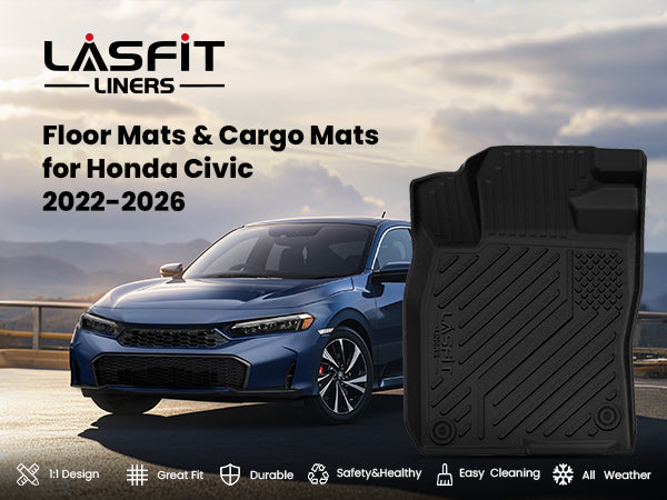 2022-2026 Honda Civic floor mats