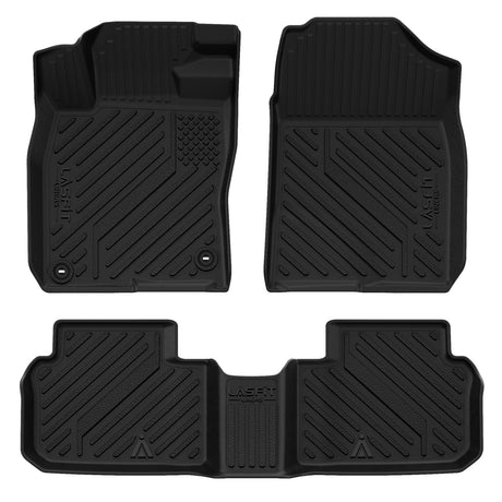 2022-2026 Honda Civic Floor Mats Fit Hatchback Hybrid