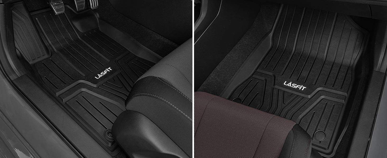 Honda Civic floor mats 1st