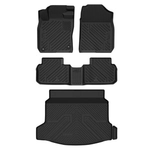 2025-2026 Honda Civic Hatchback Hybrid Floor Mats & Cargo Mat