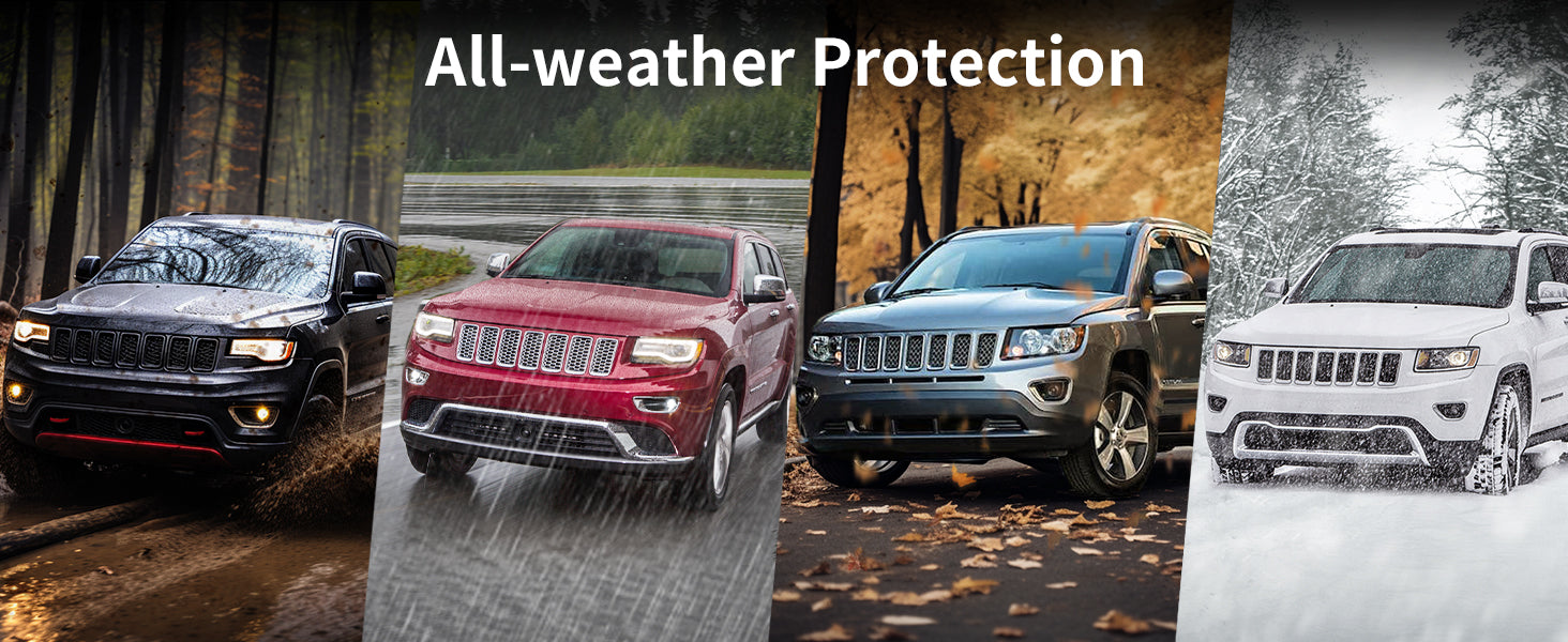Honda CR-V floor mats all-weather
