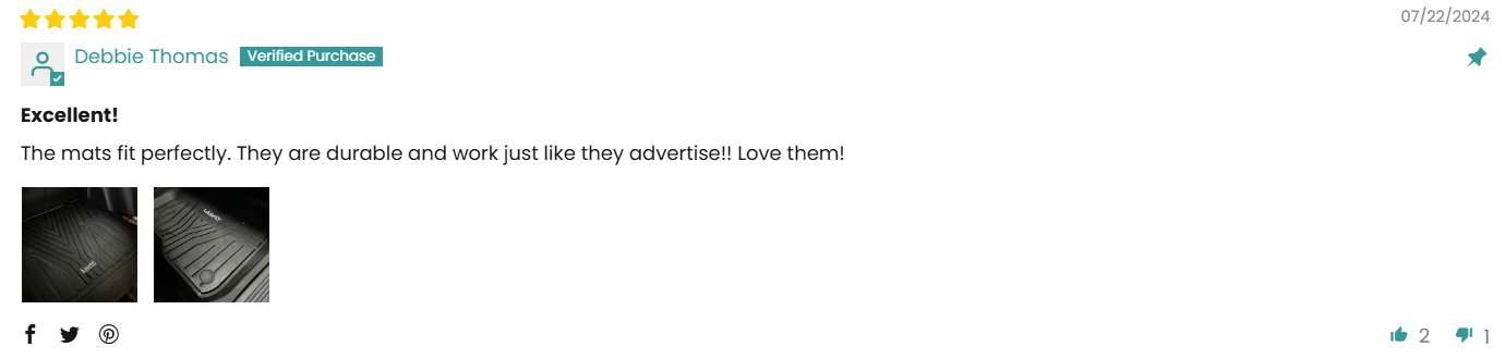 Customer Reviews