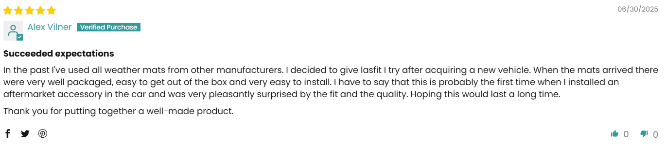 Customer Reviews