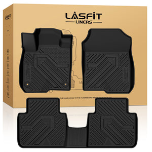 Fit for 2023-2025 Honda HR-V All-weather Floor Mats & Cargo Mat