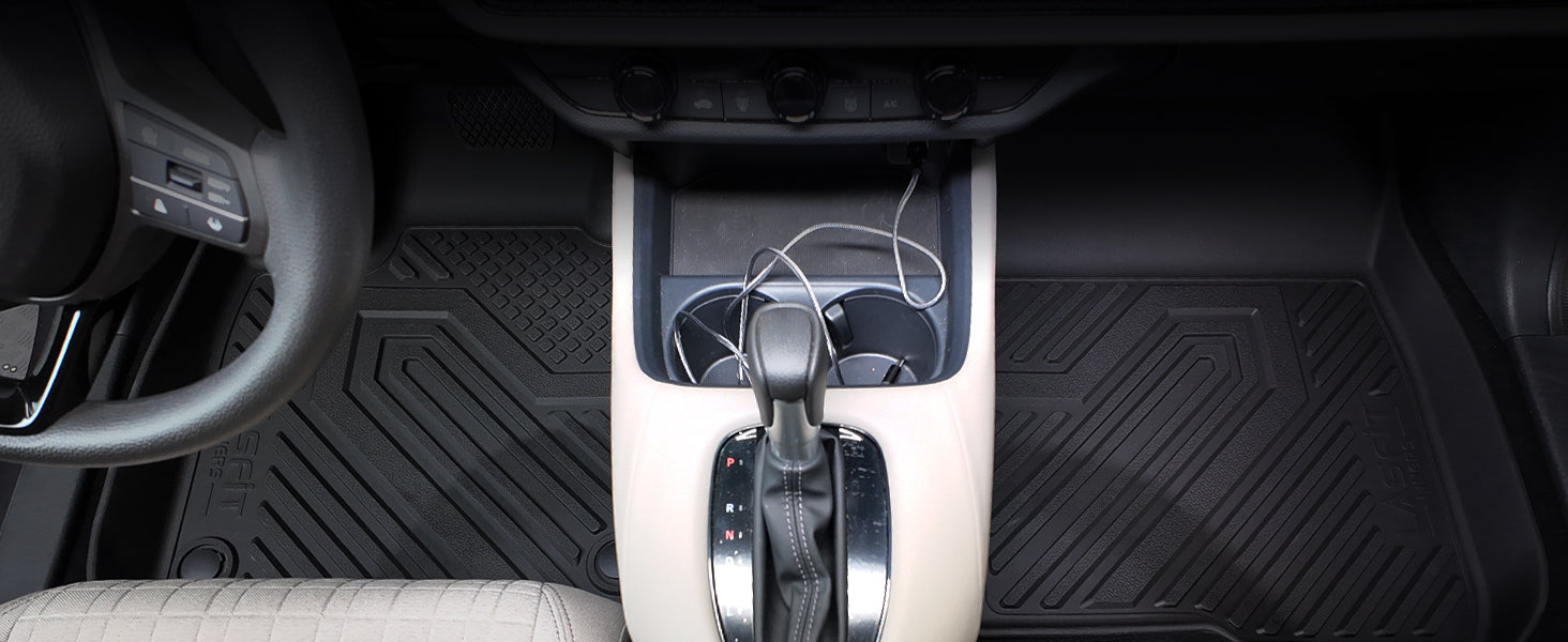 2023-2026 Honda HR-V floor mats custom fit