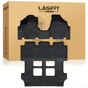 2011-2017 Honda Odyssey Floor Mats 