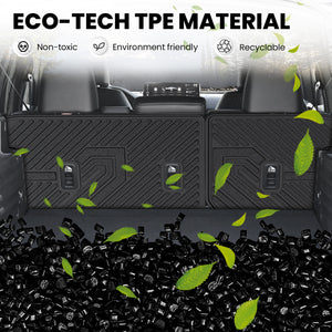 Honda Seatback Mat TPE