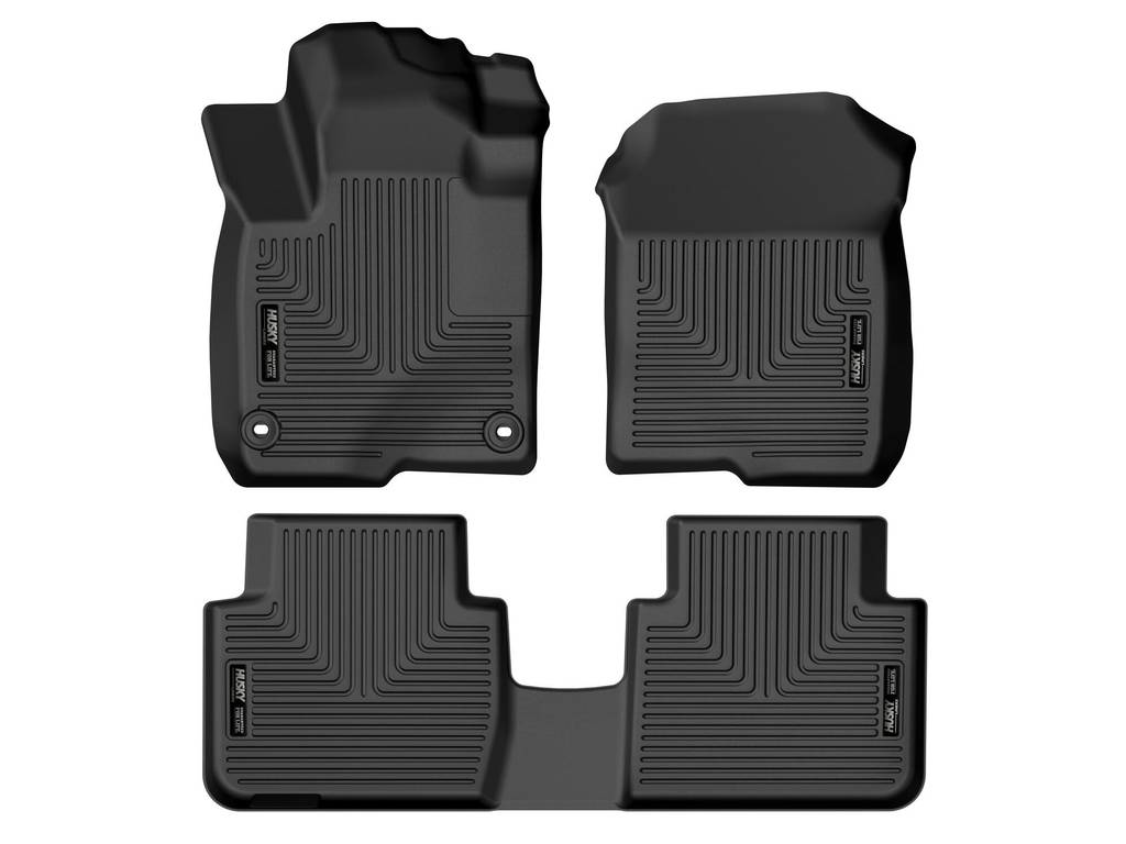 Husky honda hrv floor mats
