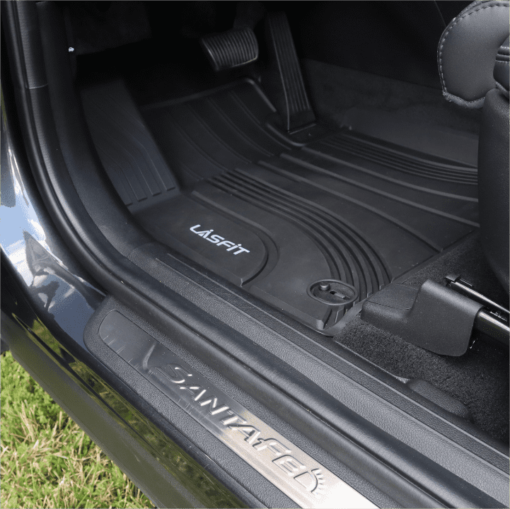 Custom Fit Show Floor Mats - Driver Seat
