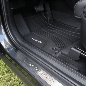 Custom Fit Show Floor Mats - Driver Seat
