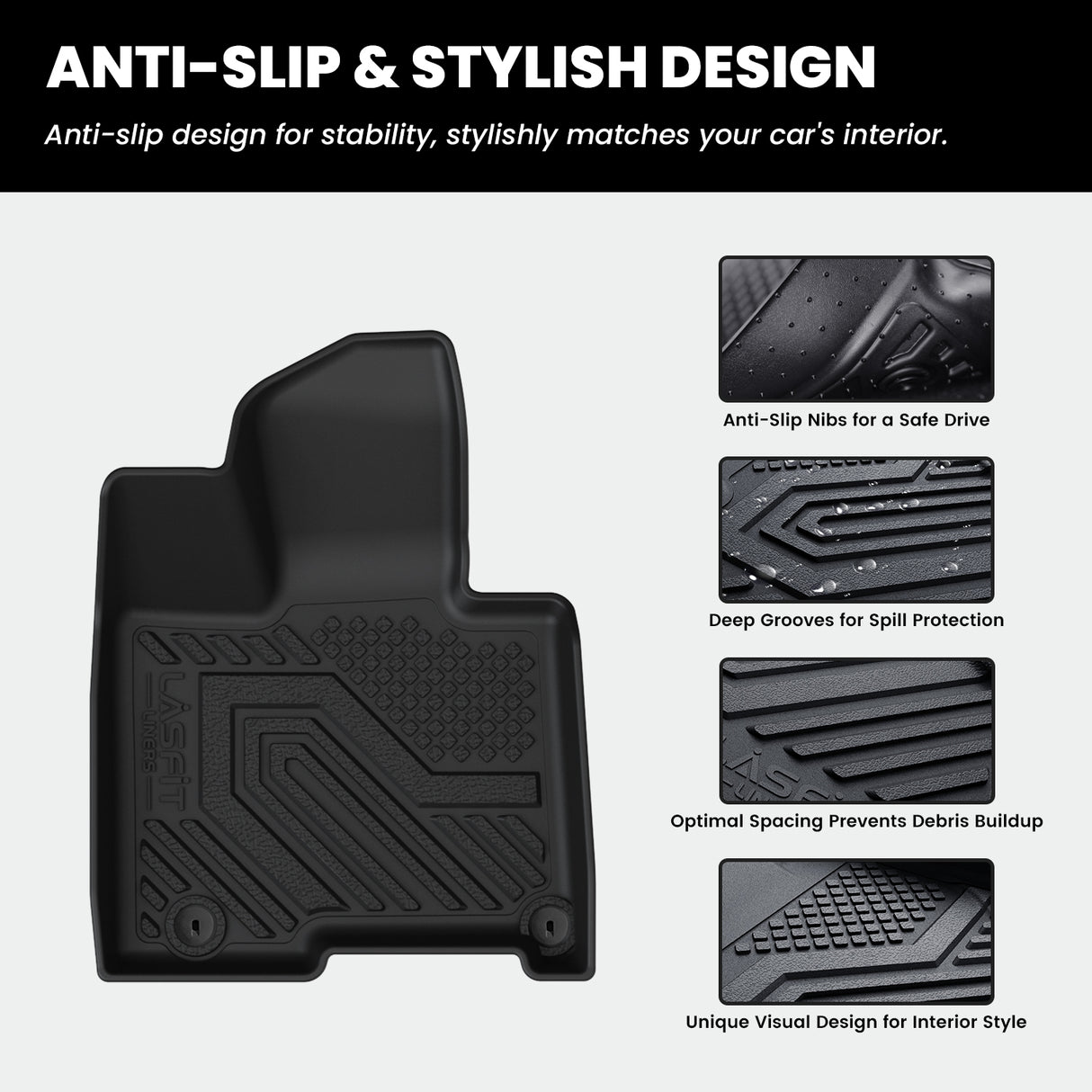 Fit for 2022-2026 Hyundai Tucson Floor Mats or Cargo Mat