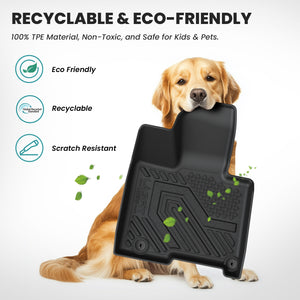 Fit for 2022-2026 Hyundai Tucson Floor Mats or Cargo Mat