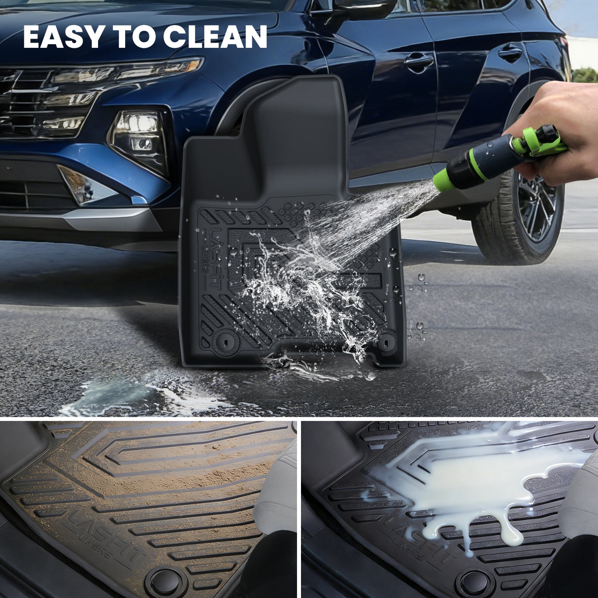 Fit for 2022-2026 Hyundai Tucson Floor Mats or Cargo Mat