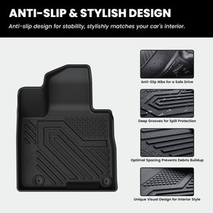 Fit for 2022-2026 Hyundai Tucson Floor Mats or Cargo Mat