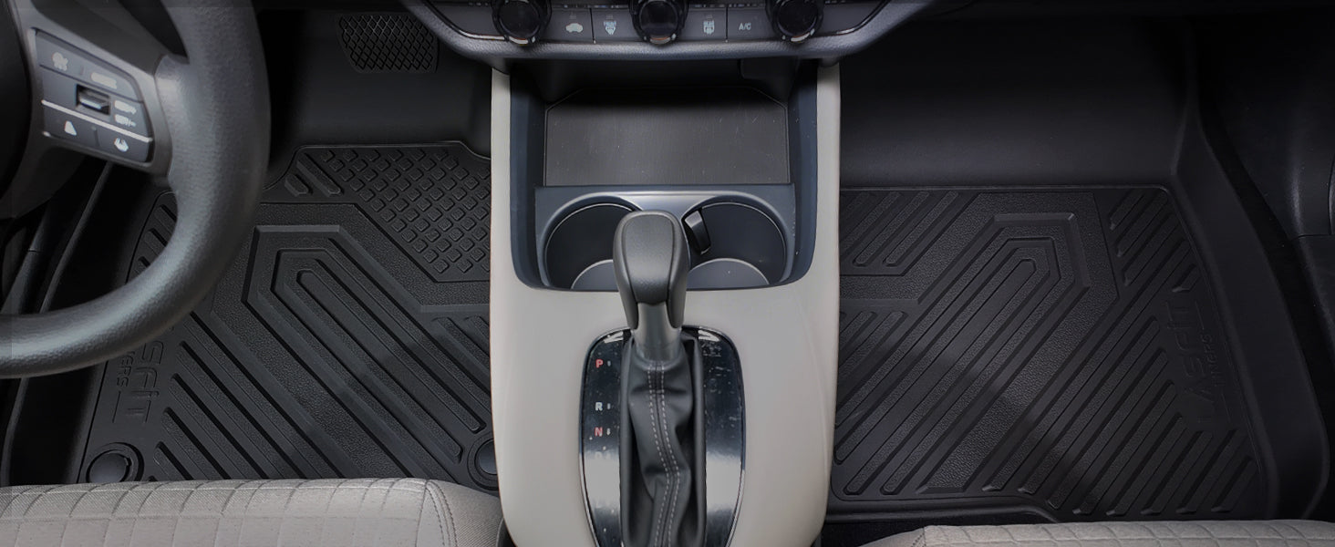 2022-2026 Hyundai Tucson Floor Mats custom fit