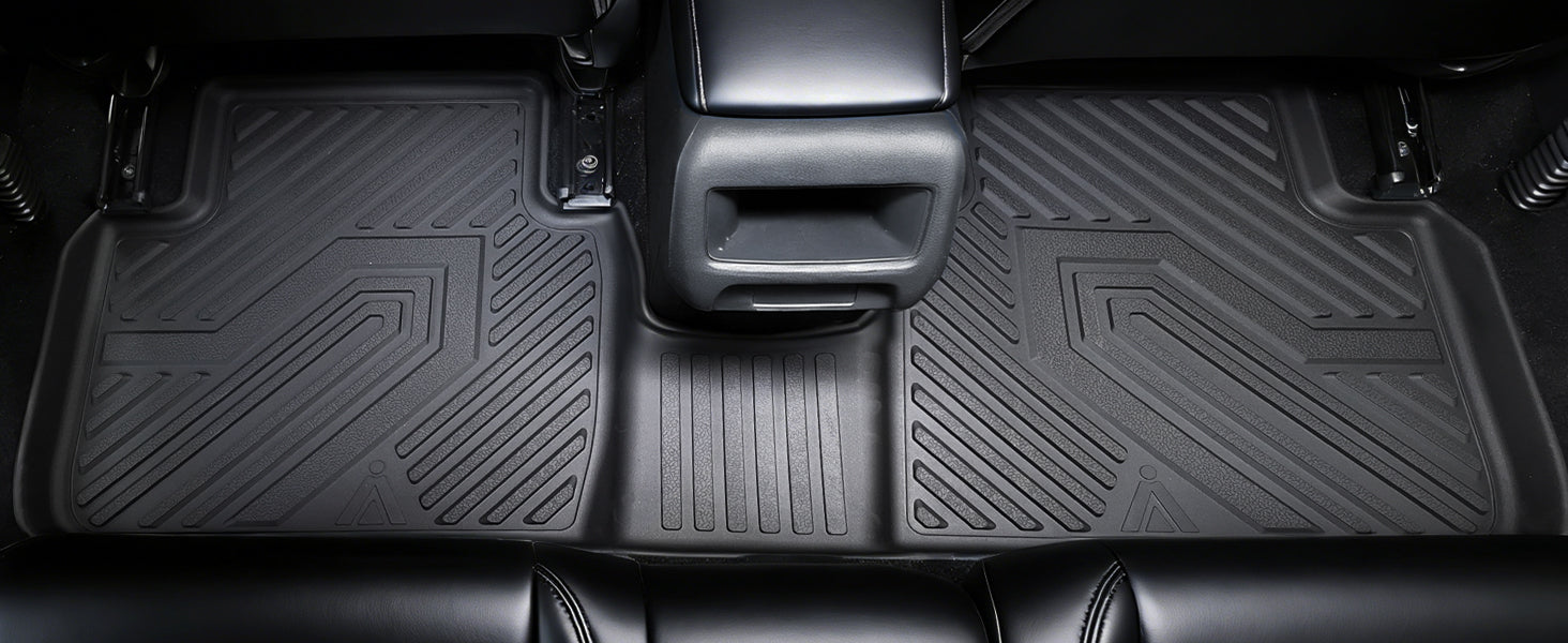 2022-2026 Hyundai Tucson Floor Mats 2nd row
