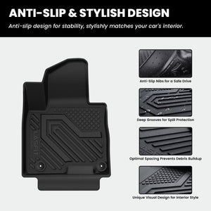 Fit for 2022-2026 Hyundai Tucson Floor Mats or Cargo Mat