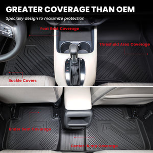 Fit for 2022-2026 Hyundai Tucson Floor Mats or Cargo Mat